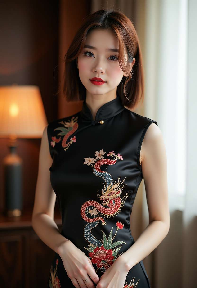 灯里与客户的秘密
